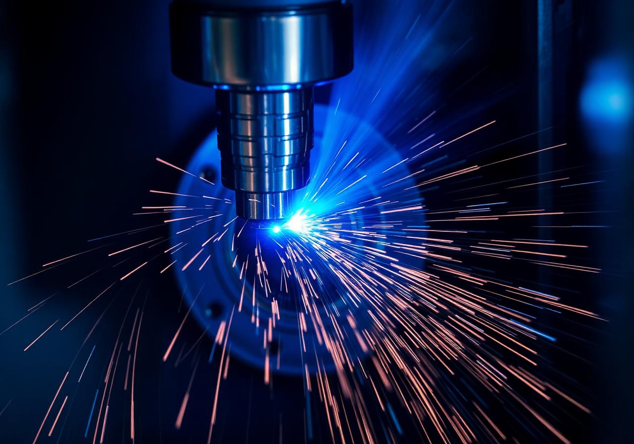 Mecanizado CNC 5 ejes