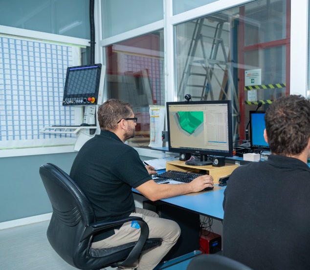 Ingeniería y CAD/CAM